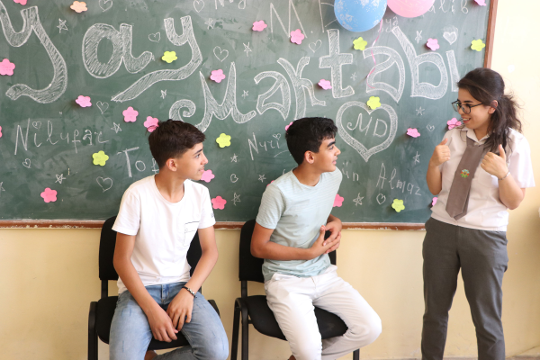  “Yay məktəbi”nin ll mərhələsi davam edir